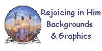 Background by Rejoicing in Him